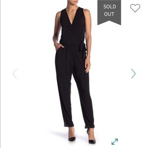 Lemon Tart Bettina Sleeveless Jumpsuit